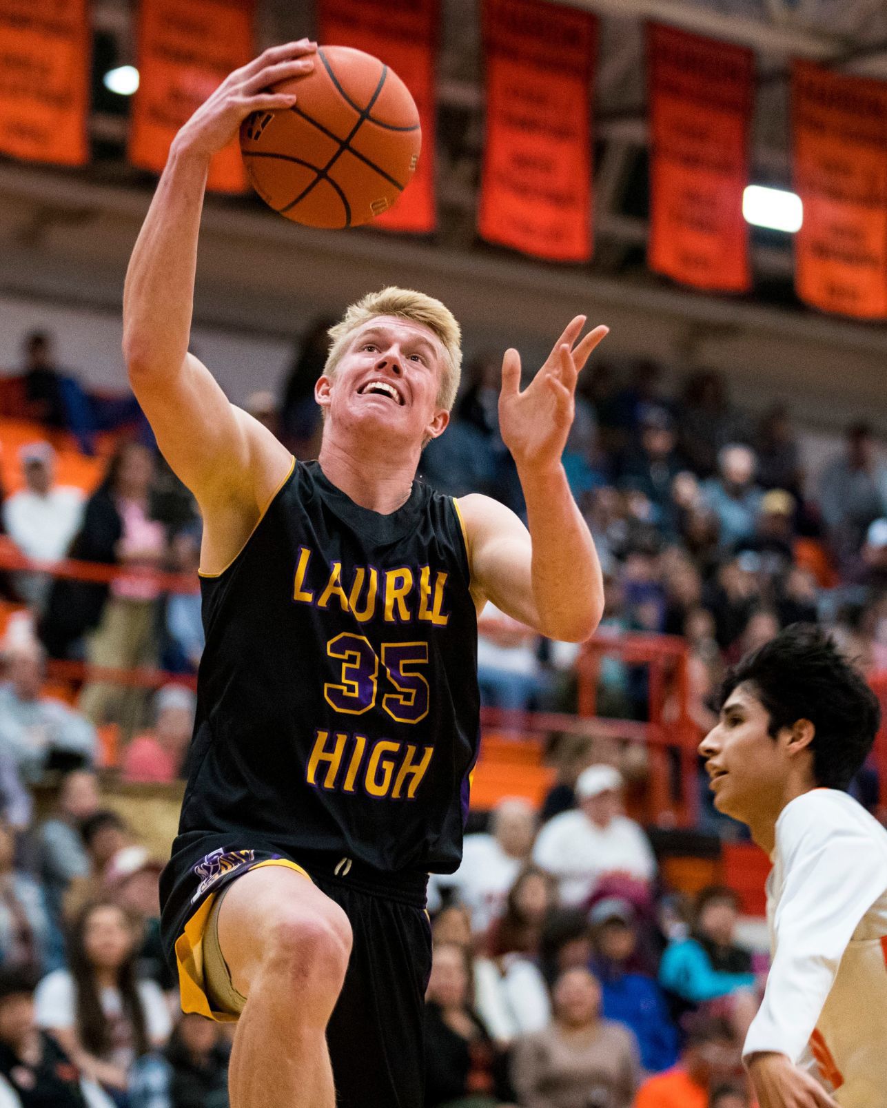 Hardin vs. Laurel